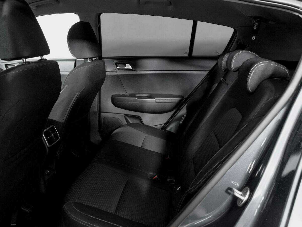 Kia Sportage 2020 года с пробегом. Фото: #9