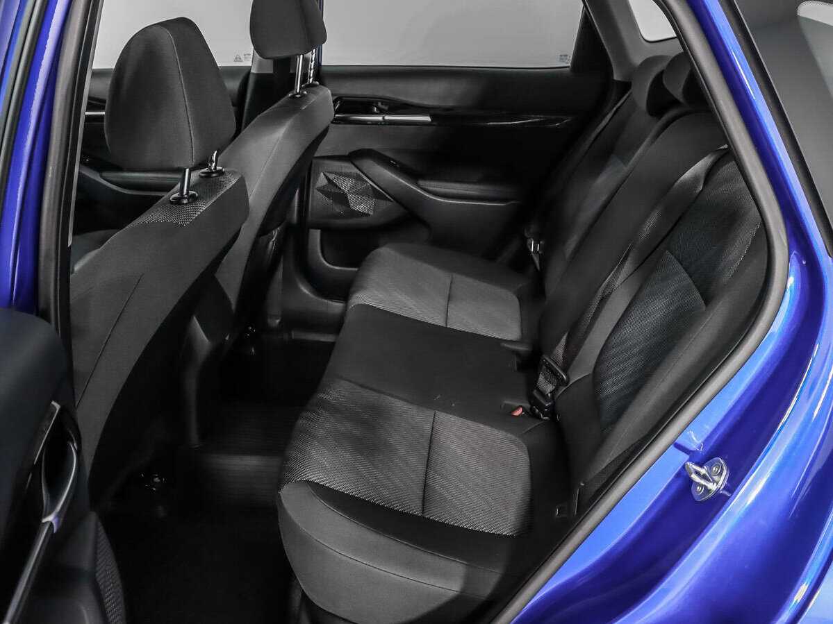 Kia Seltos 2021 года с пробегом. Фото: #9