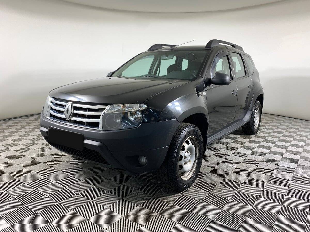 Renault Duster 2013 года с пробегом. Посмотреть фото