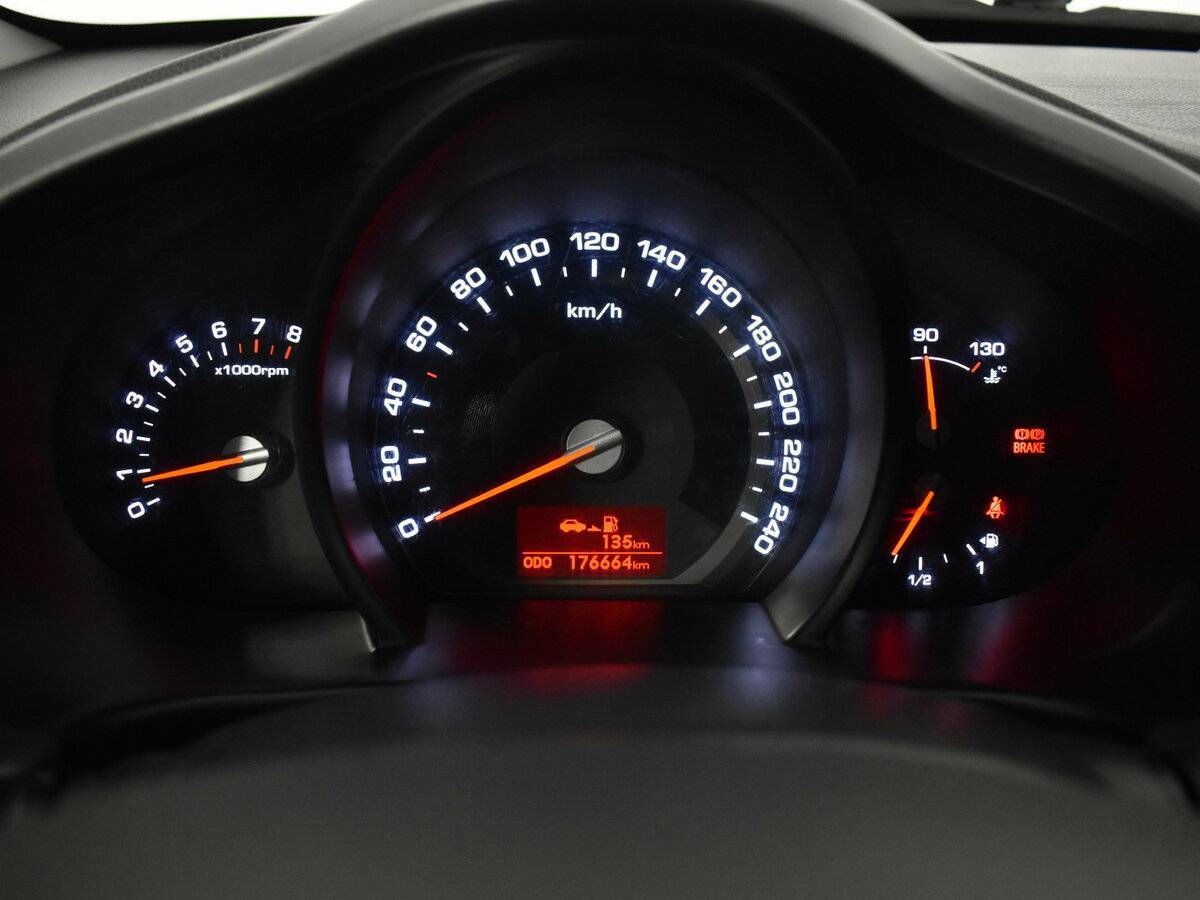 Kia Sportage 2012 года с пробегом. Фото: #11