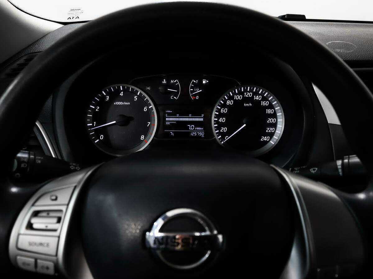 Nissan Sentra 2014 года с пробегом. Фото: #11