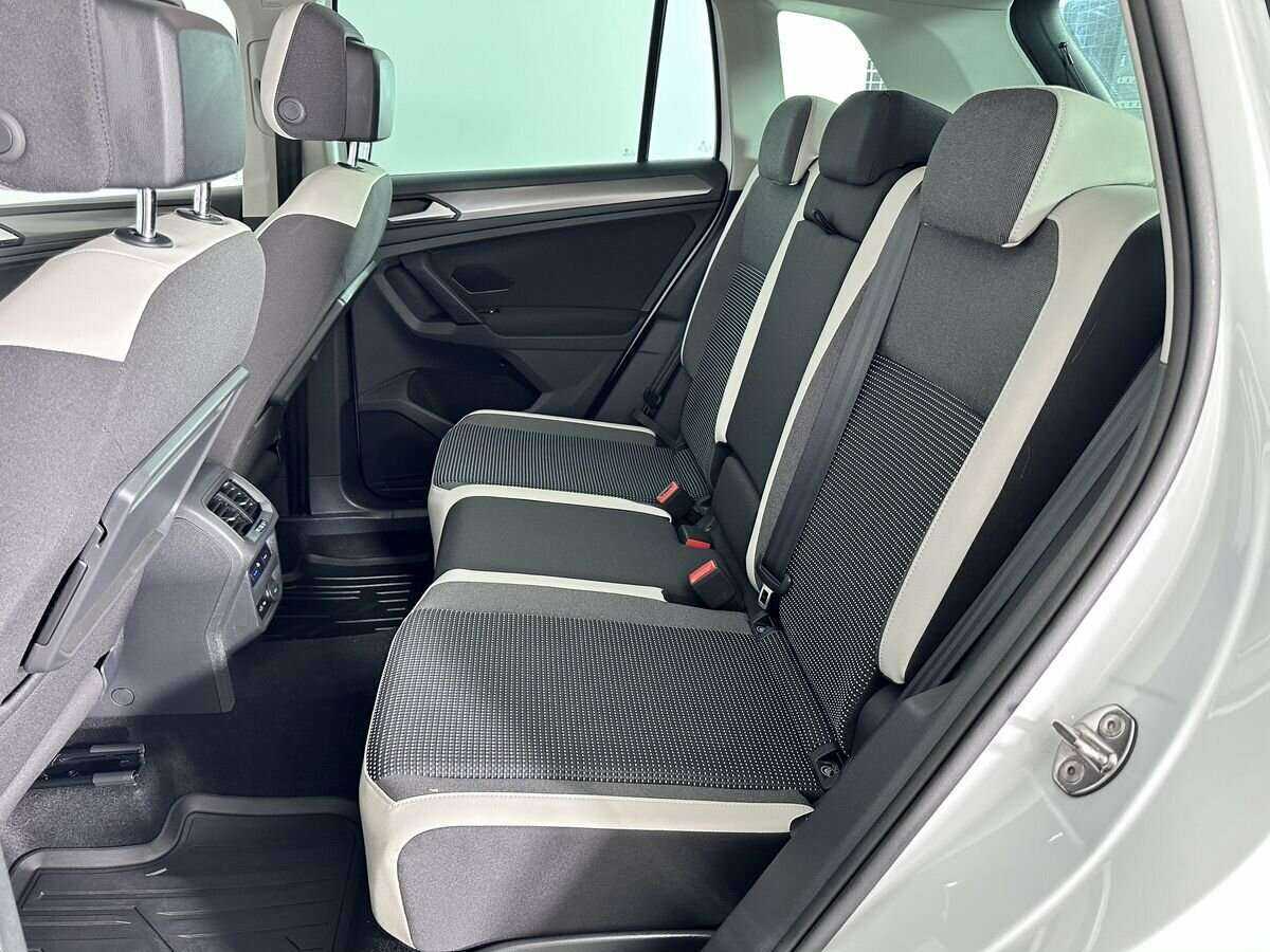 Volkswagen Tiguan 2019 года с пробегом. Фото: #16