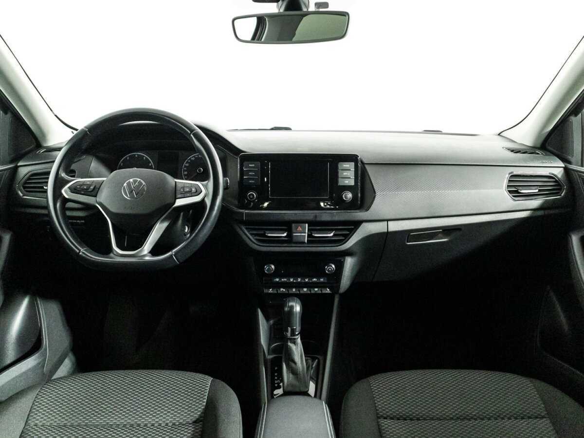 Volkswagen Polo 2020 года с пробегом. Фото: #12