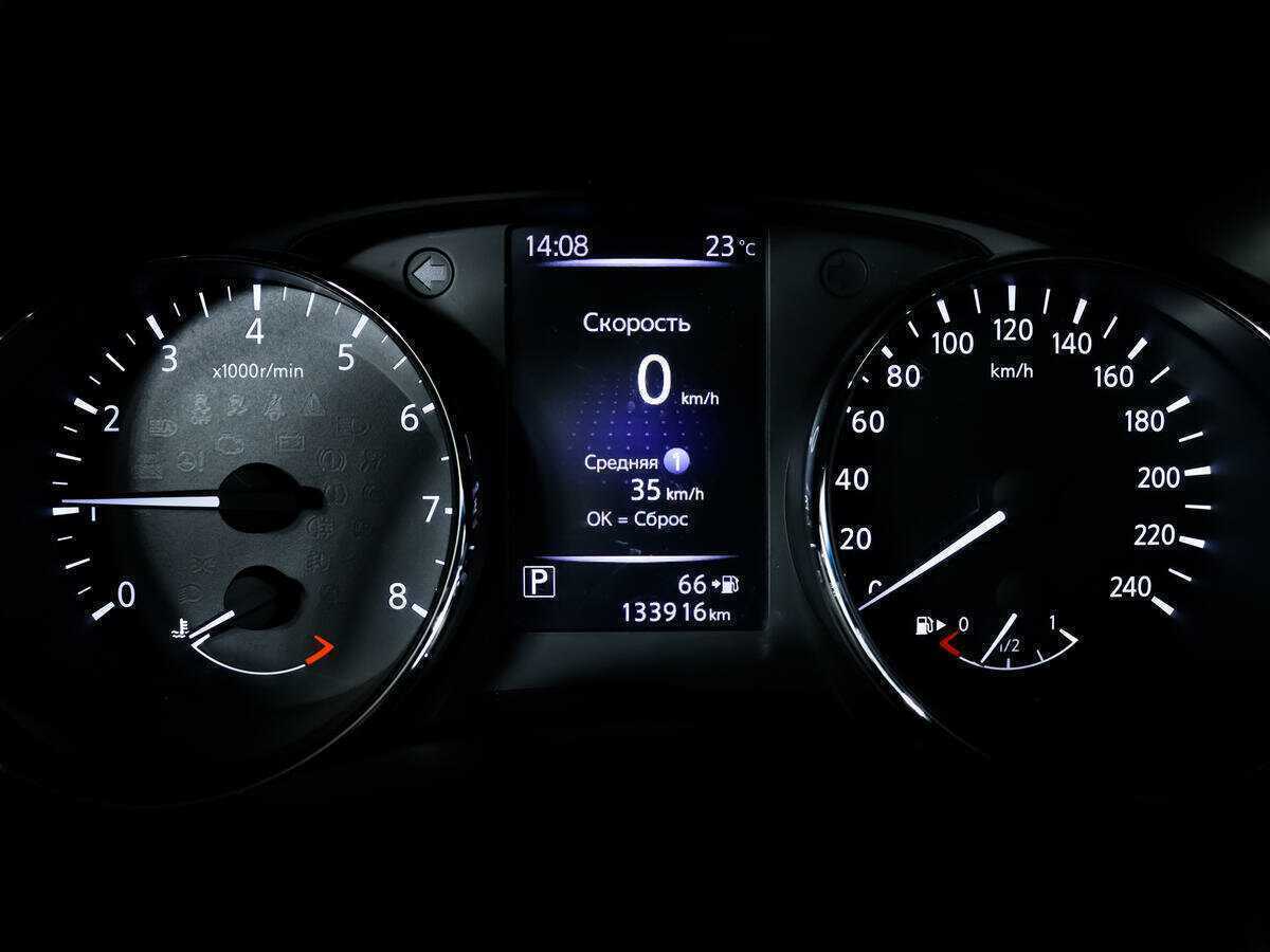 Nissan Qashqai 2019 года с пробегом. Фото: #9