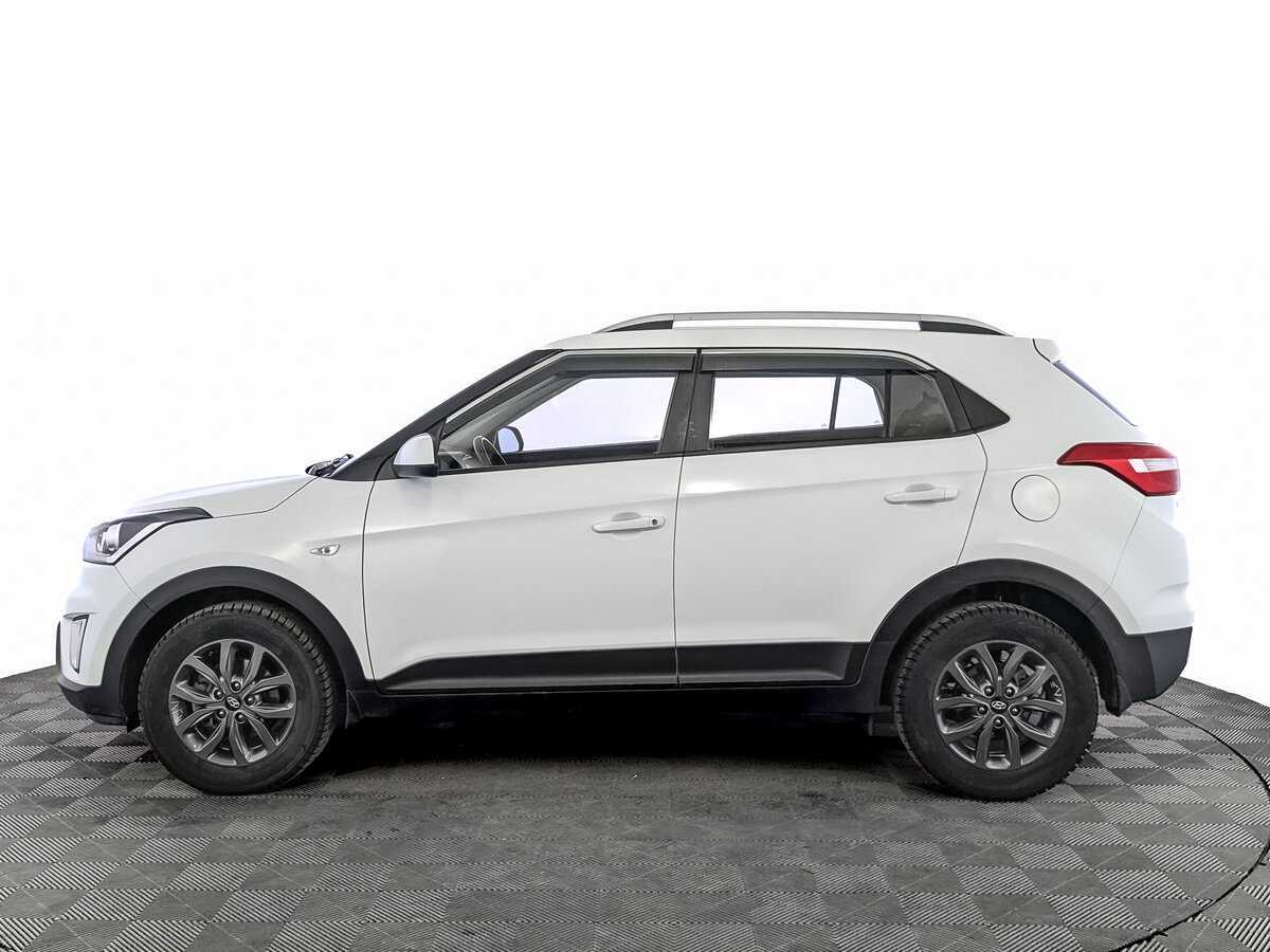 Hyundai Creta 2020 года с пробегом. Фото: #7