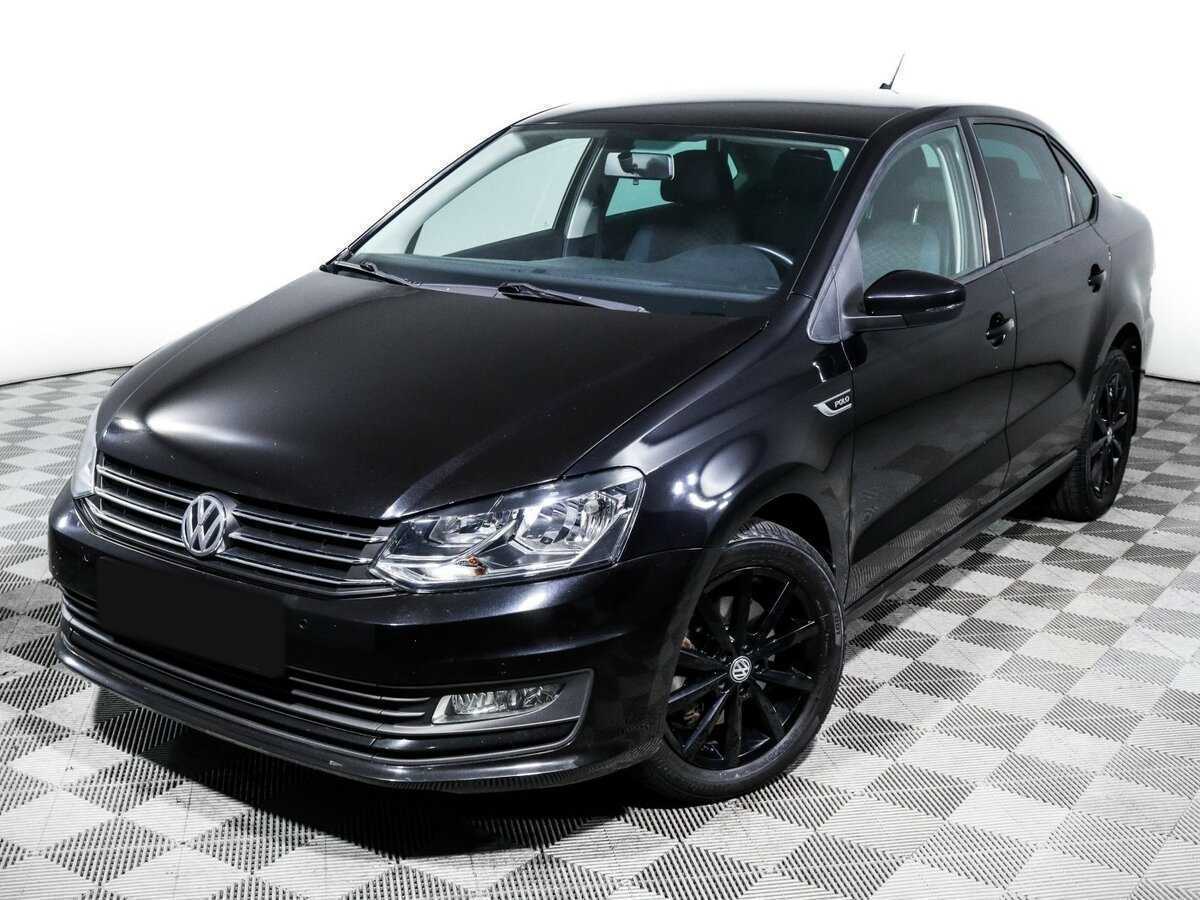 Volkswagen Polo 2019 года с пробегом. Фото: #12