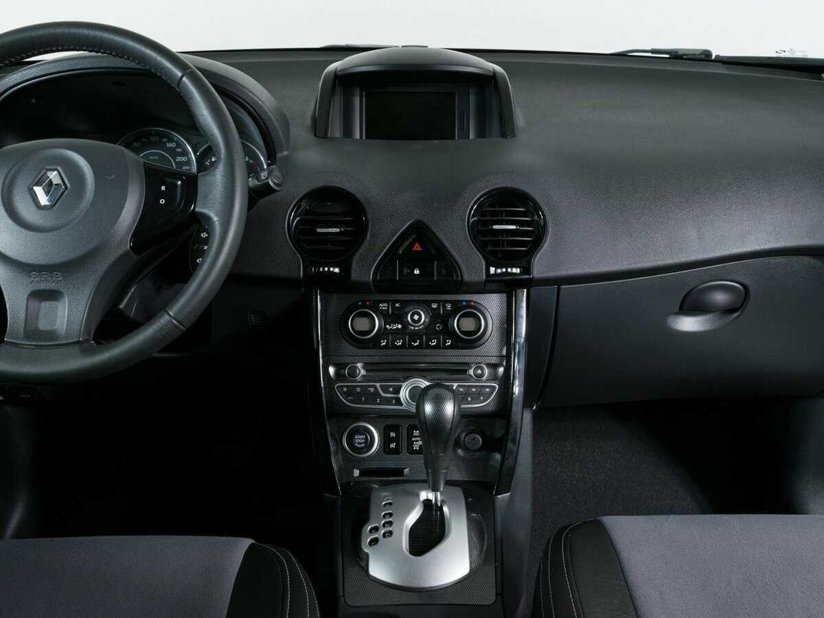 Renault Koleos 2013 года с пробегом. Фото: #7