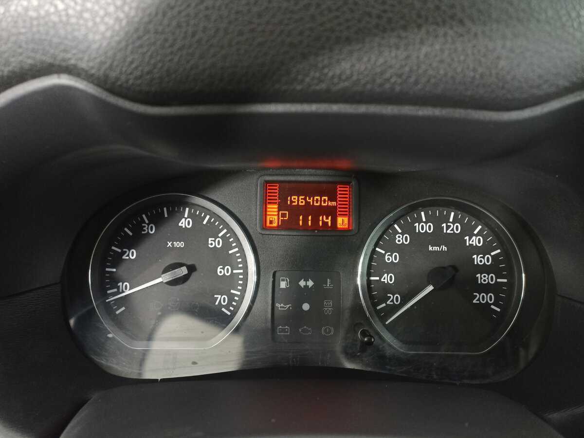 Nissan Terrano 2015 года с пробегом. Фото: #10