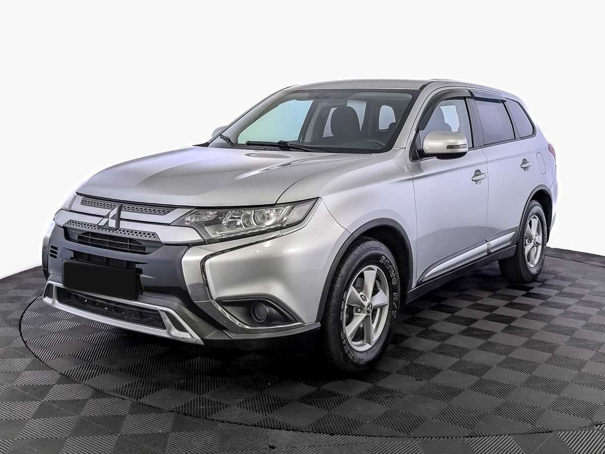 Mitsubishi Outlander 2019 года с пробегом. Фото: #0