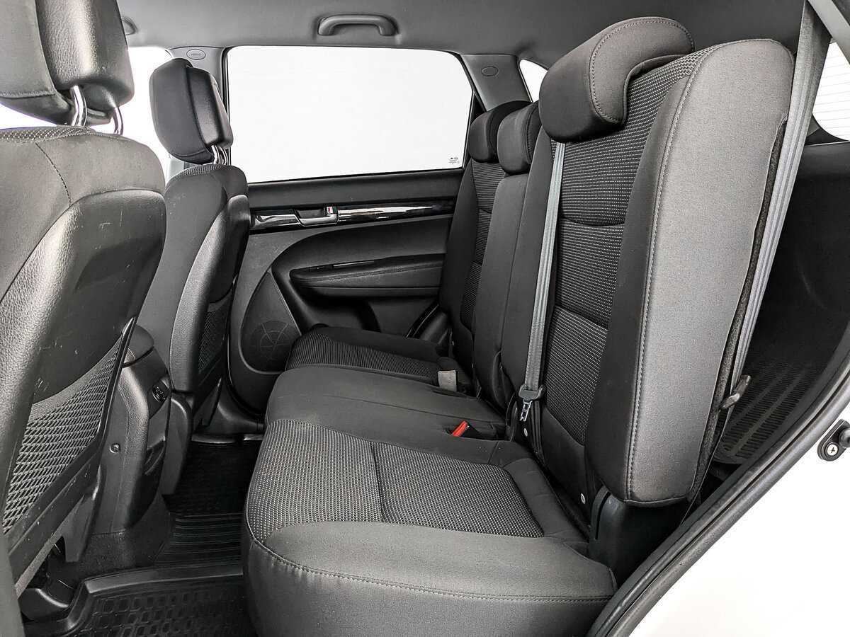 Kia Sorento 2018 года с пробегом. Фото: #17