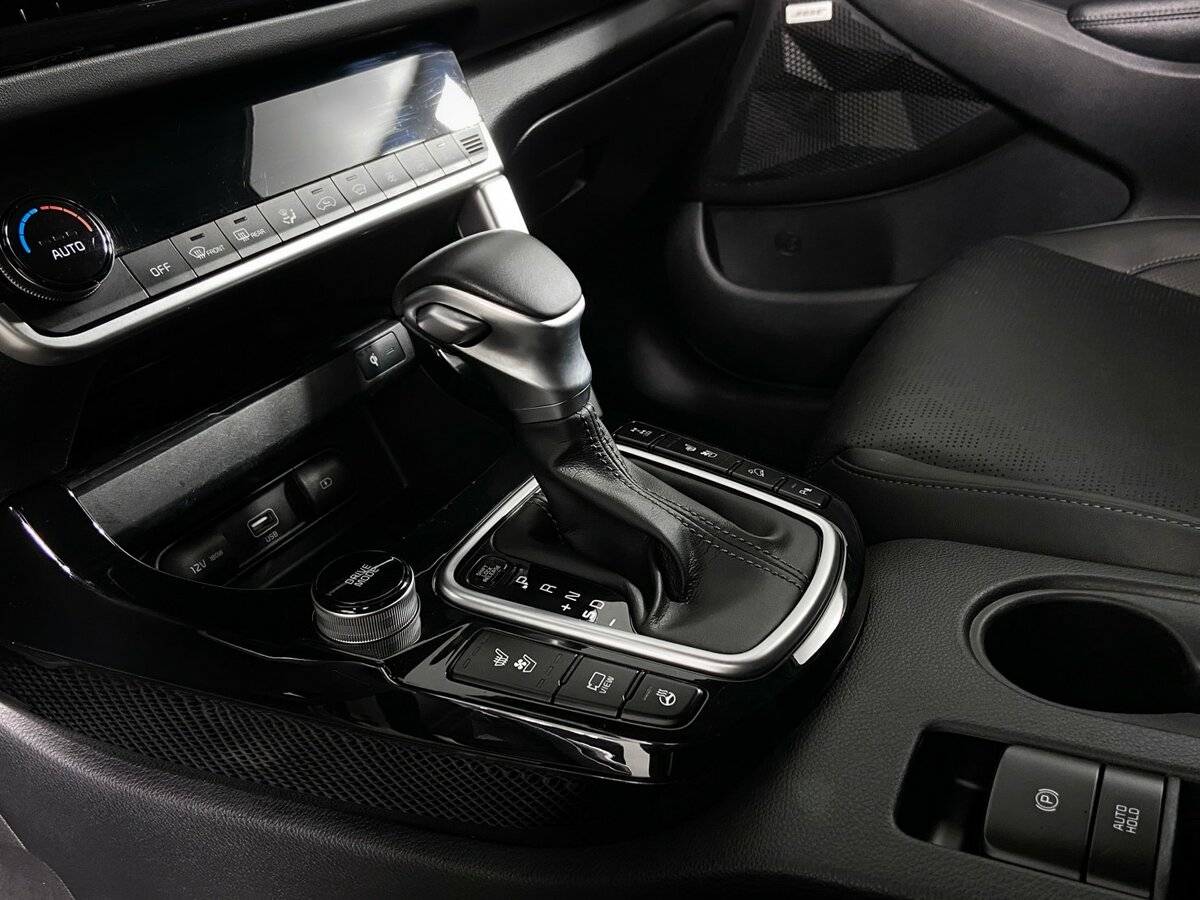 Kia Seltos 2020 года с пробегом. Фото: #13