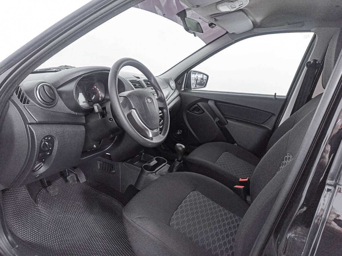 Lada (ВАЗ) Granta 2020 года с пробегом. Фото: #12