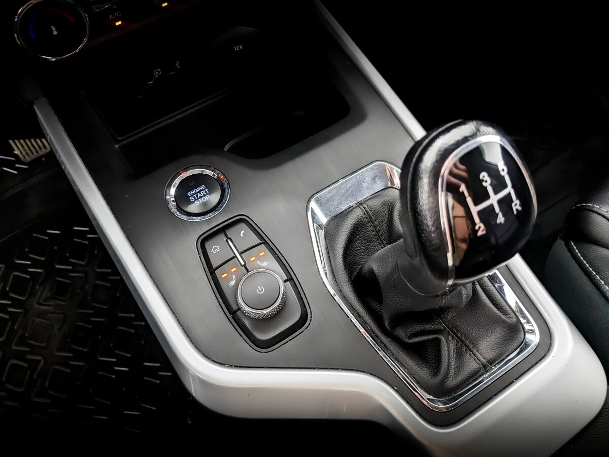 Chery Tiggo 4 2021 года с пробегом. Фото: #20