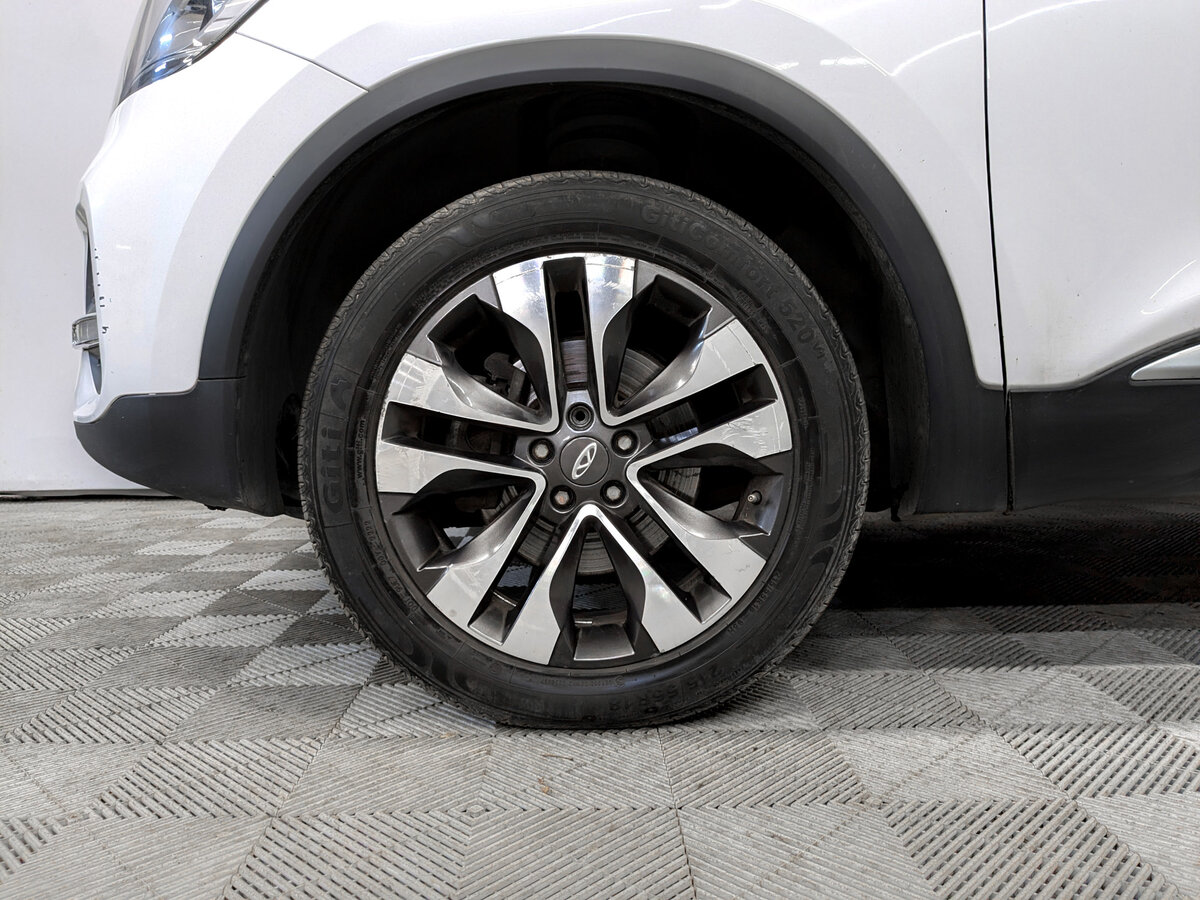 Chery Tiggo 4 2022 года с пробегом. Фото: #16