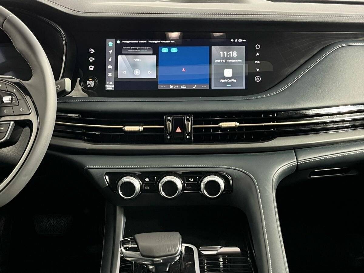 Changan CS95 2023 года с пробегом. Фото: #10