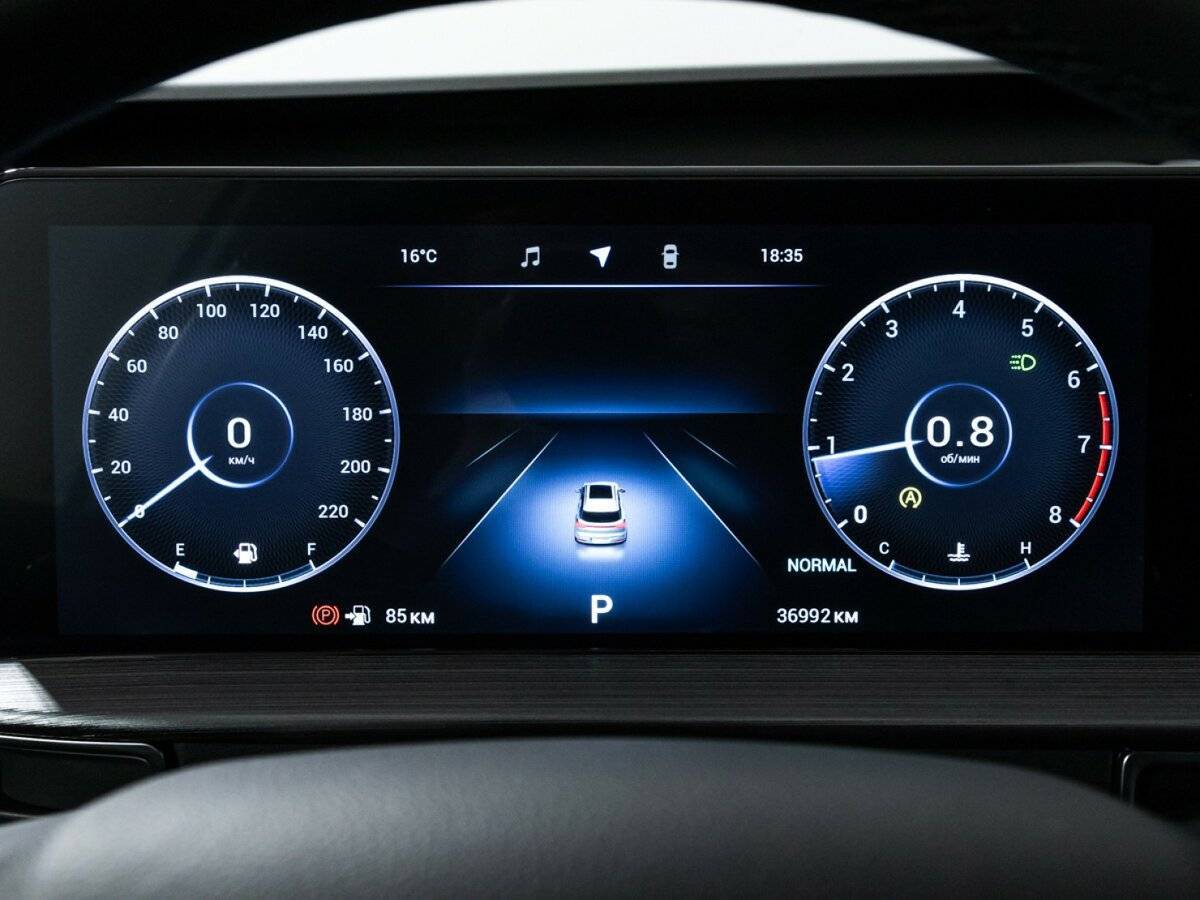 Chery Tiggo 7 Pro Max 2023 года с пробегом. Фото: #11