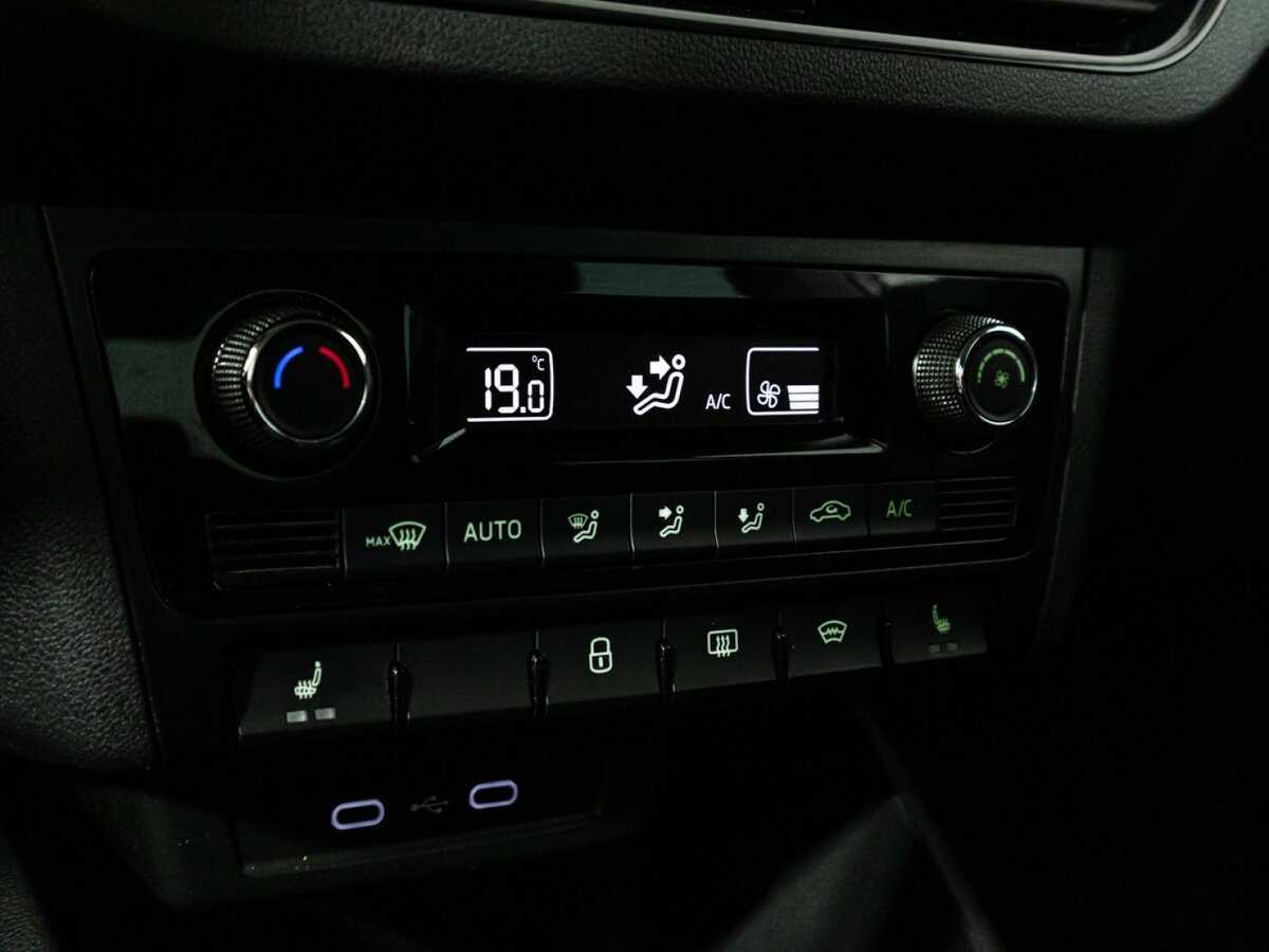 Skoda Rapid 2020 года с пробегом. Фото: #15