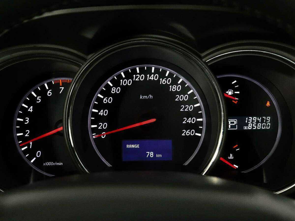 Nissan Murano 2014 года с пробегом. Фото: #8