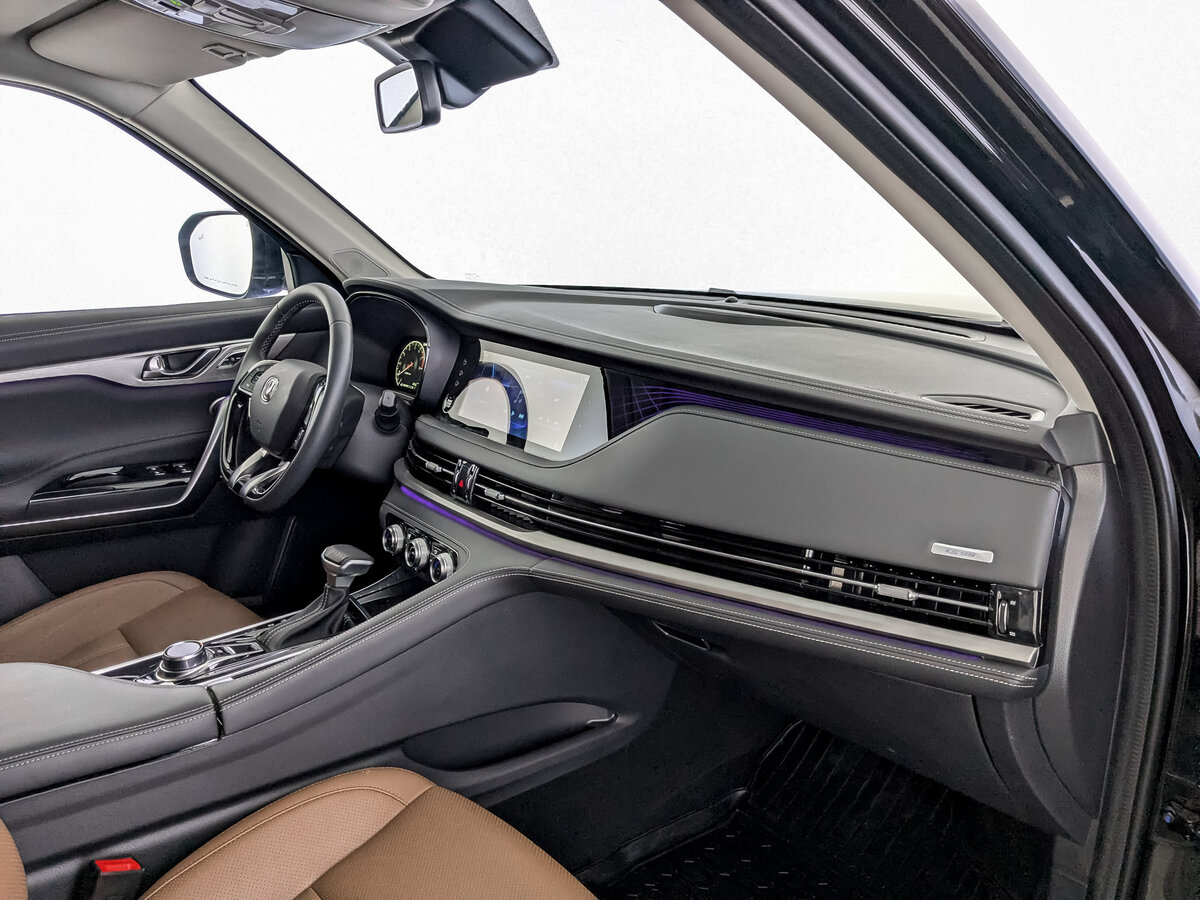 Changan CS95 2022 года с пробегом. Фото: #10