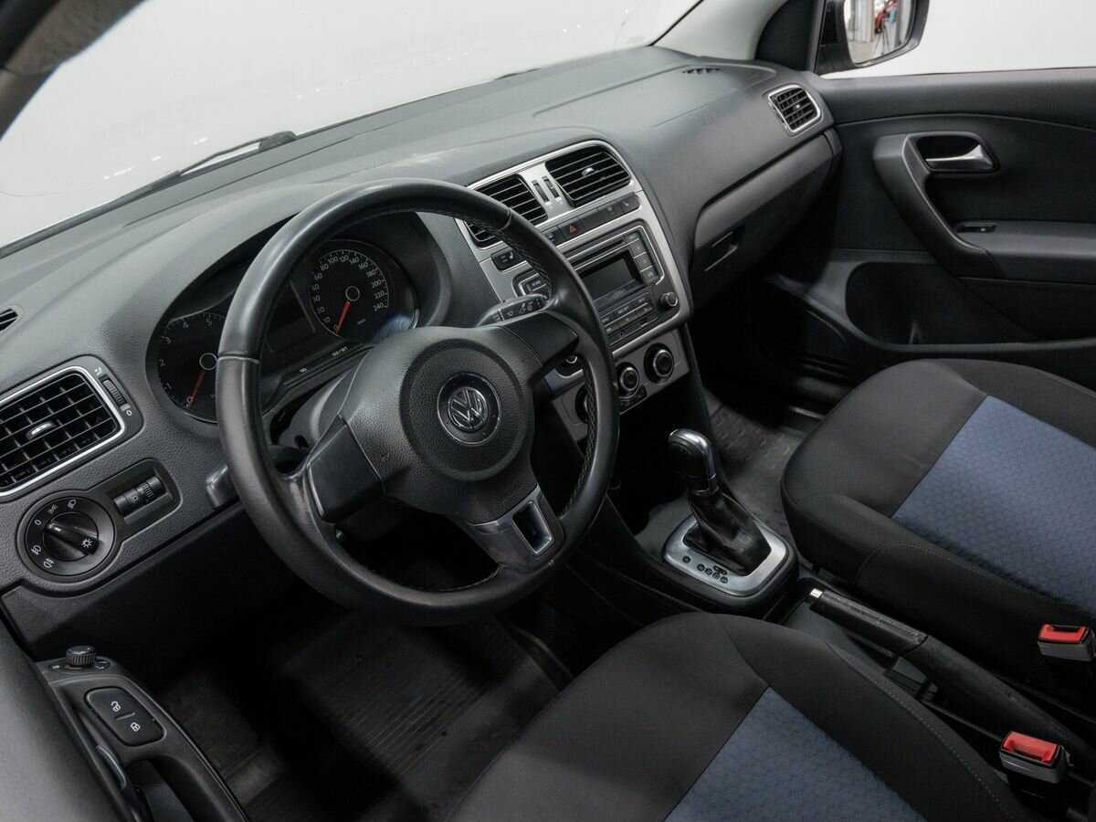 Volkswagen Polo 2013 года с пробегом. Фото: #10