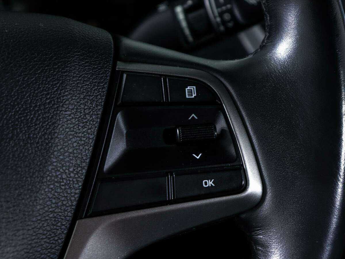 Hyundai Solaris 2018 года с пробегом. Фото: #15