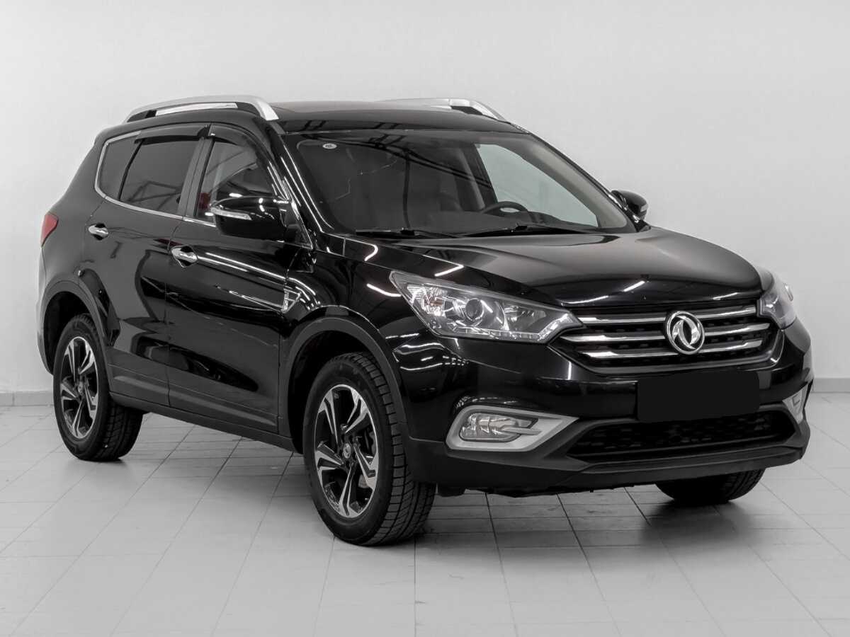 Dongfeng AX7 2019 года с пробегом. Фото: #2