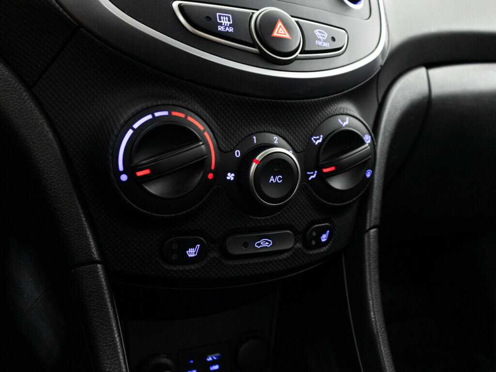 Hyundai Solaris 2016 года с пробегом. Фото: #15