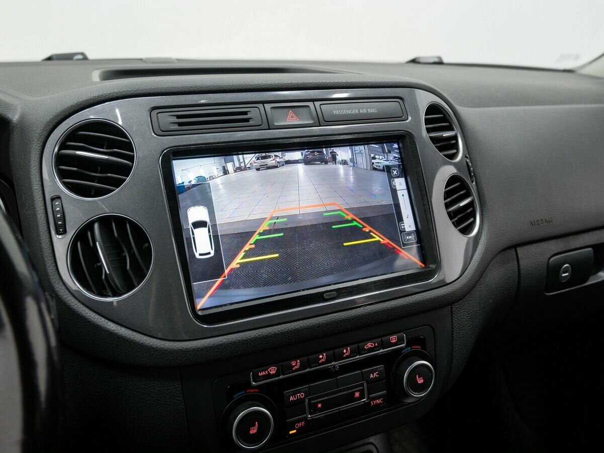 Volkswagen Tiguan 2013 года с пробегом. Фото: #19