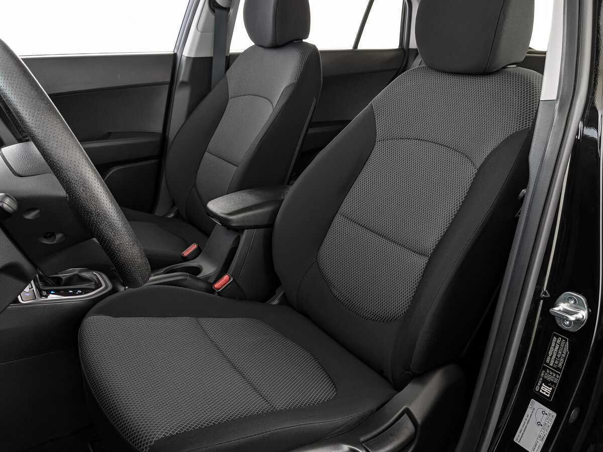 Hyundai Creta 2018 года с пробегом. Фото: #17