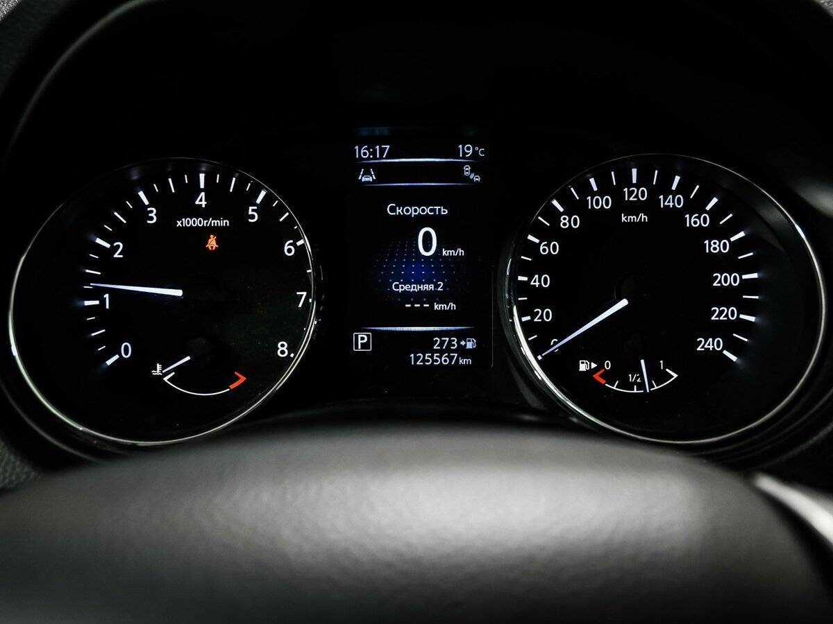 Nissan Qashqai 2014 года с пробегом. Фото: #9