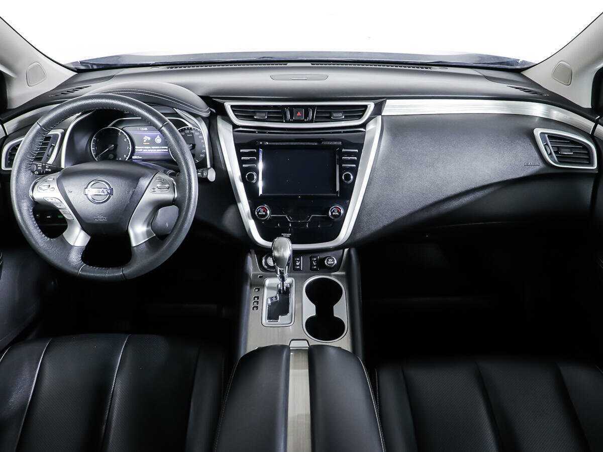Nissan Murano 2016 года с пробегом. Фото: #10