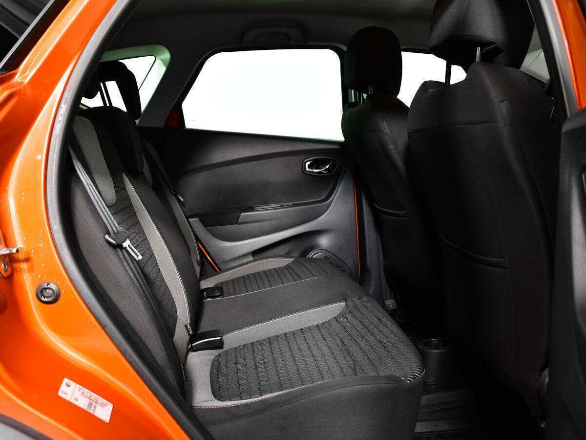 Renault Kaptur 2017 года с пробегом. Фото: #9