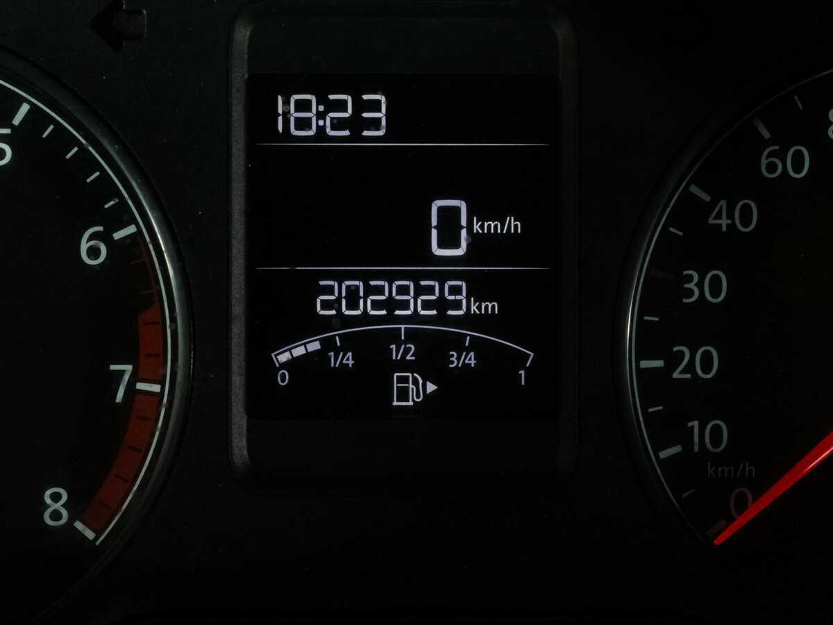 Volkswagen Polo 2017 года с пробегом. Фото: #12