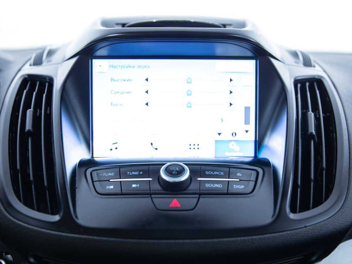 Ford Kuga 2017 года с пробегом. Фото: #10