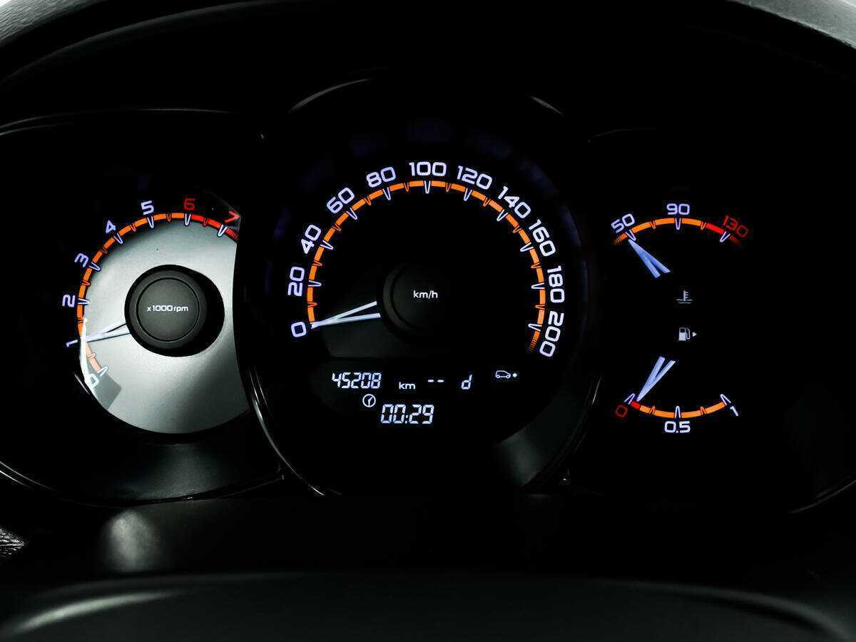 Lada (ВАЗ) Vesta 2021 года с пробегом. Фото: #9