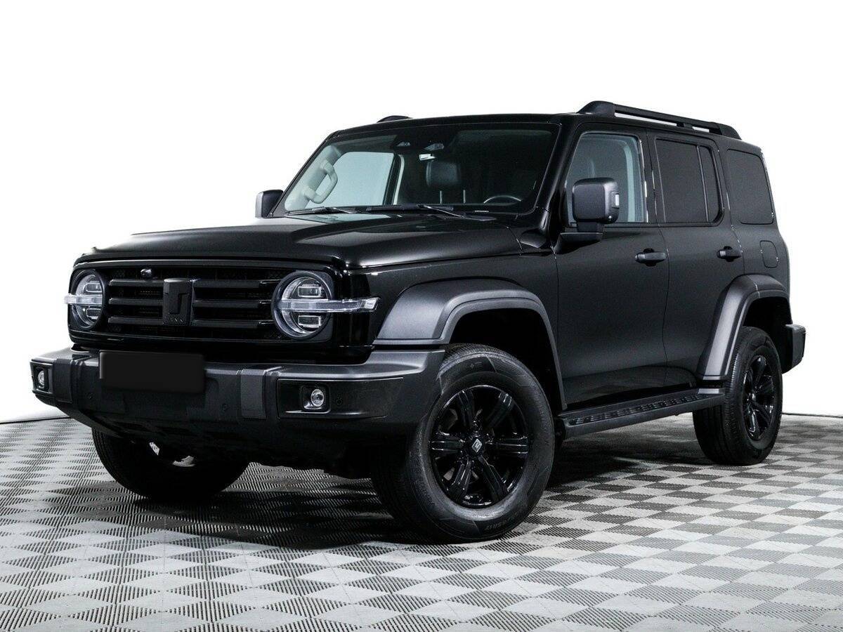 Tank 300 2022 года с пробегом. Посмотреть фото