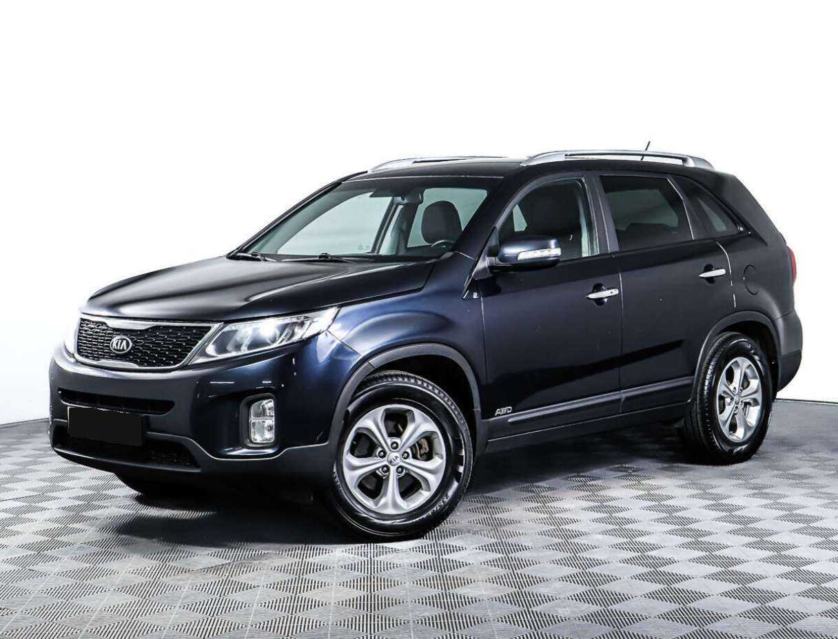 Kia Sorento 2016 года с пробегом. Посмотреть фото