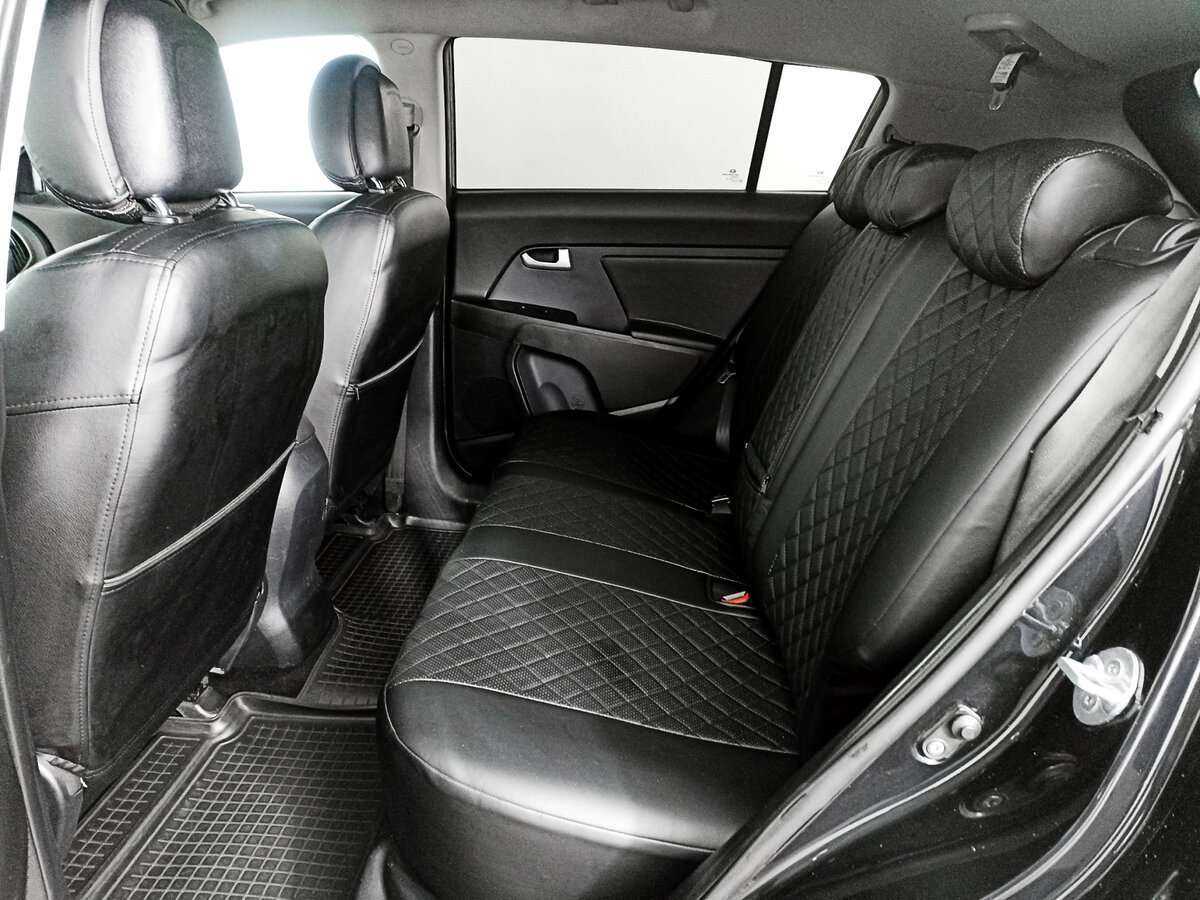 Kia Sportage 2012 года с пробегом. Фото: #7