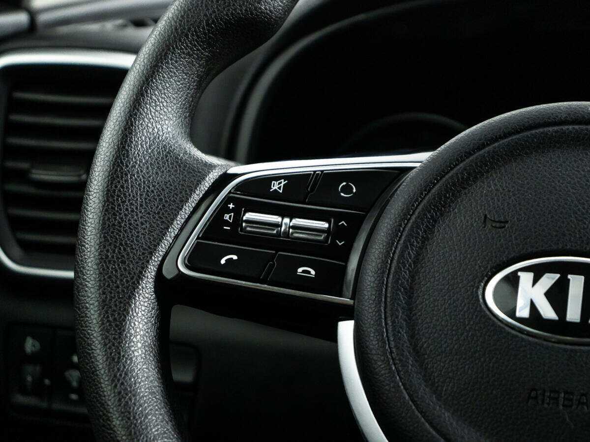 Kia Sportage 2020 года с пробегом. Фото: #21