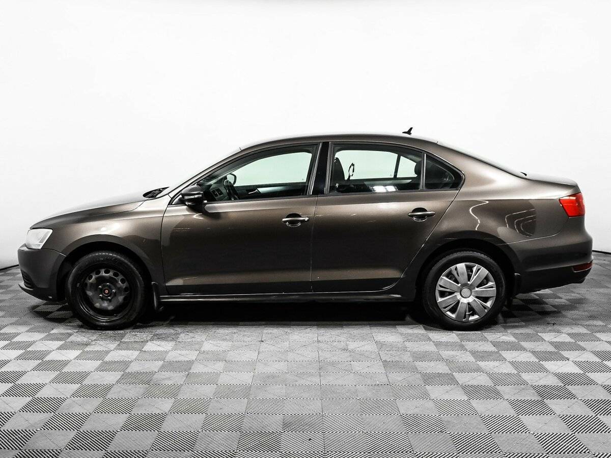 Volkswagen Jetta 2013 года с пробегом. Фото: #7
