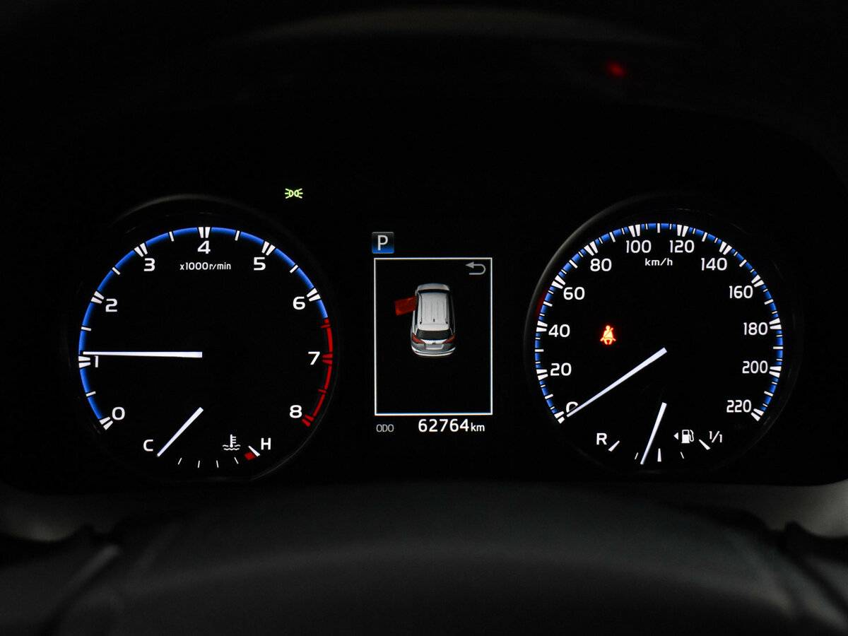 Toyota RAV4 2016 года с пробегом. Фото: #17