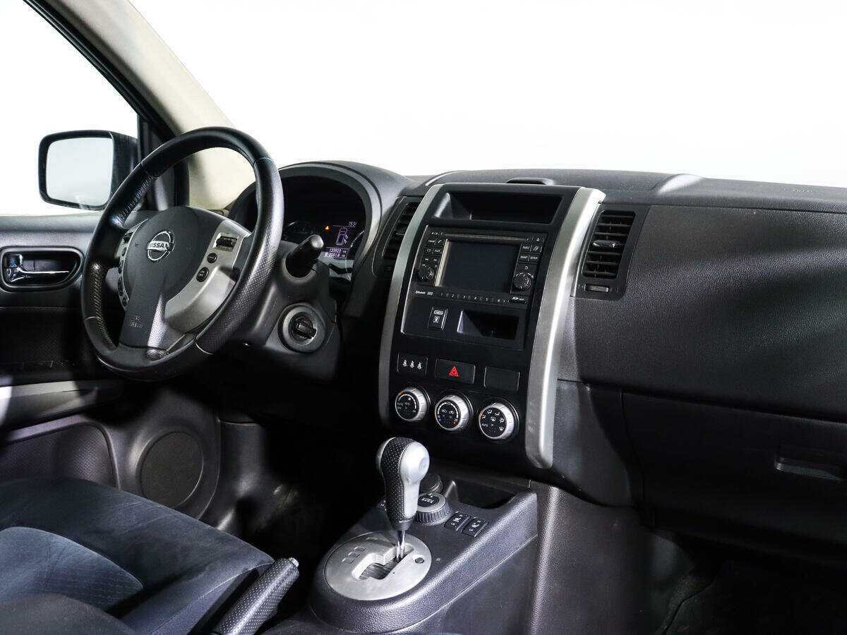 Nissan X-Trail 2013 года с пробегом. Фото: #8