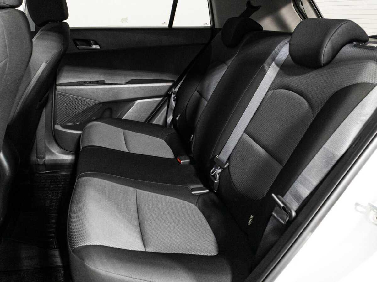 Hyundai Creta 2017 года с пробегом. Фото: #9