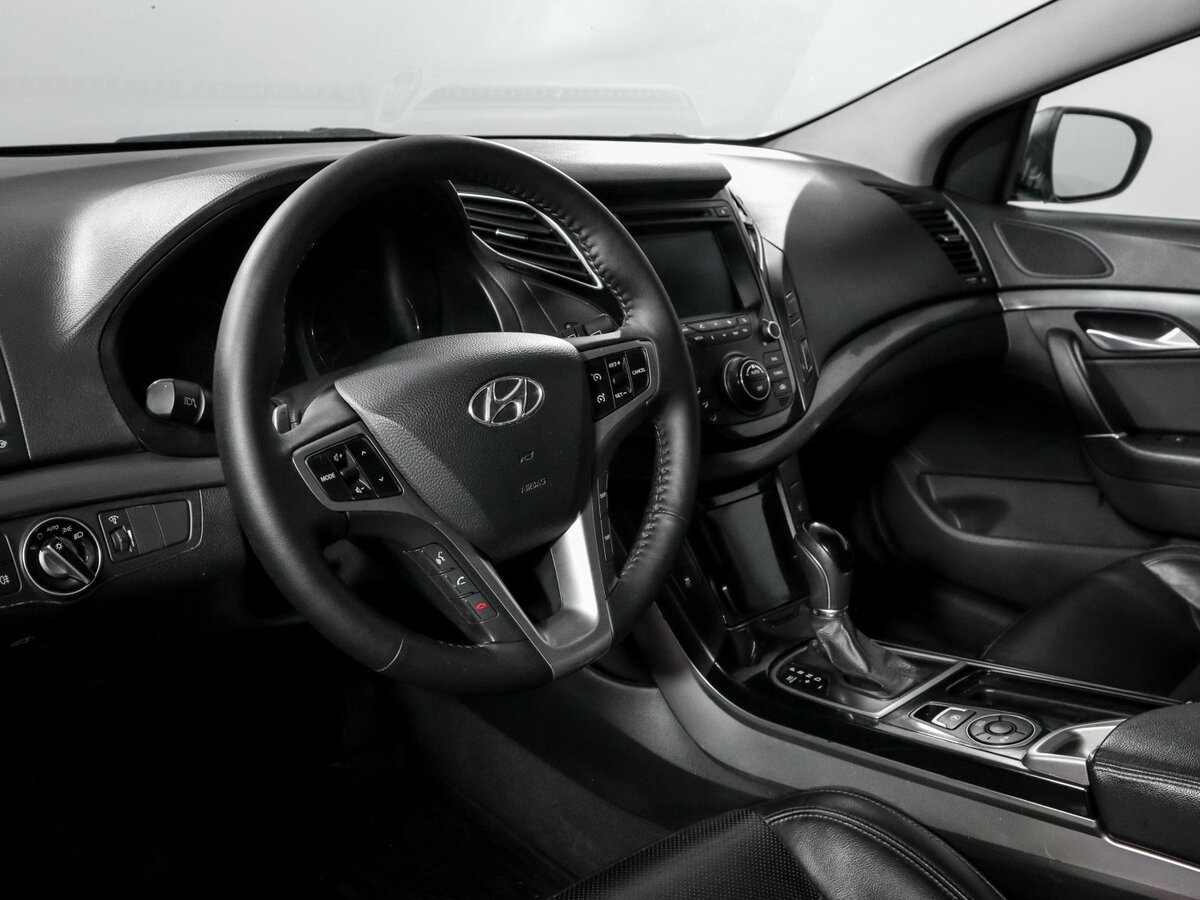 Hyundai i40 2014 года с пробегом. Фото: #11