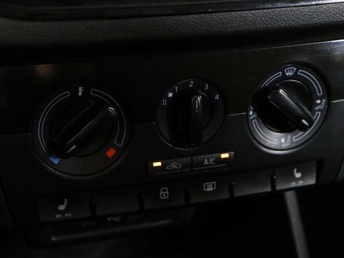 Skoda Rapid 2021 года с пробегом. Фото: #16