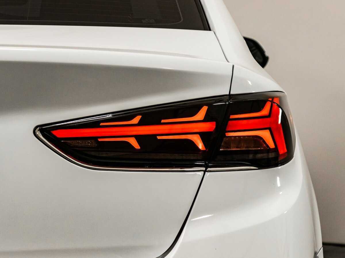 Hyundai Sonata 2019 года с пробегом. Фото: #6