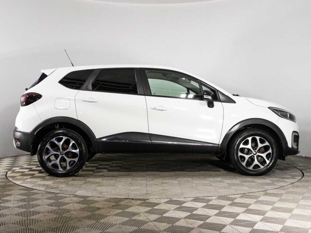 Renault Kaptur 2016 года с пробегом. Фото: #3