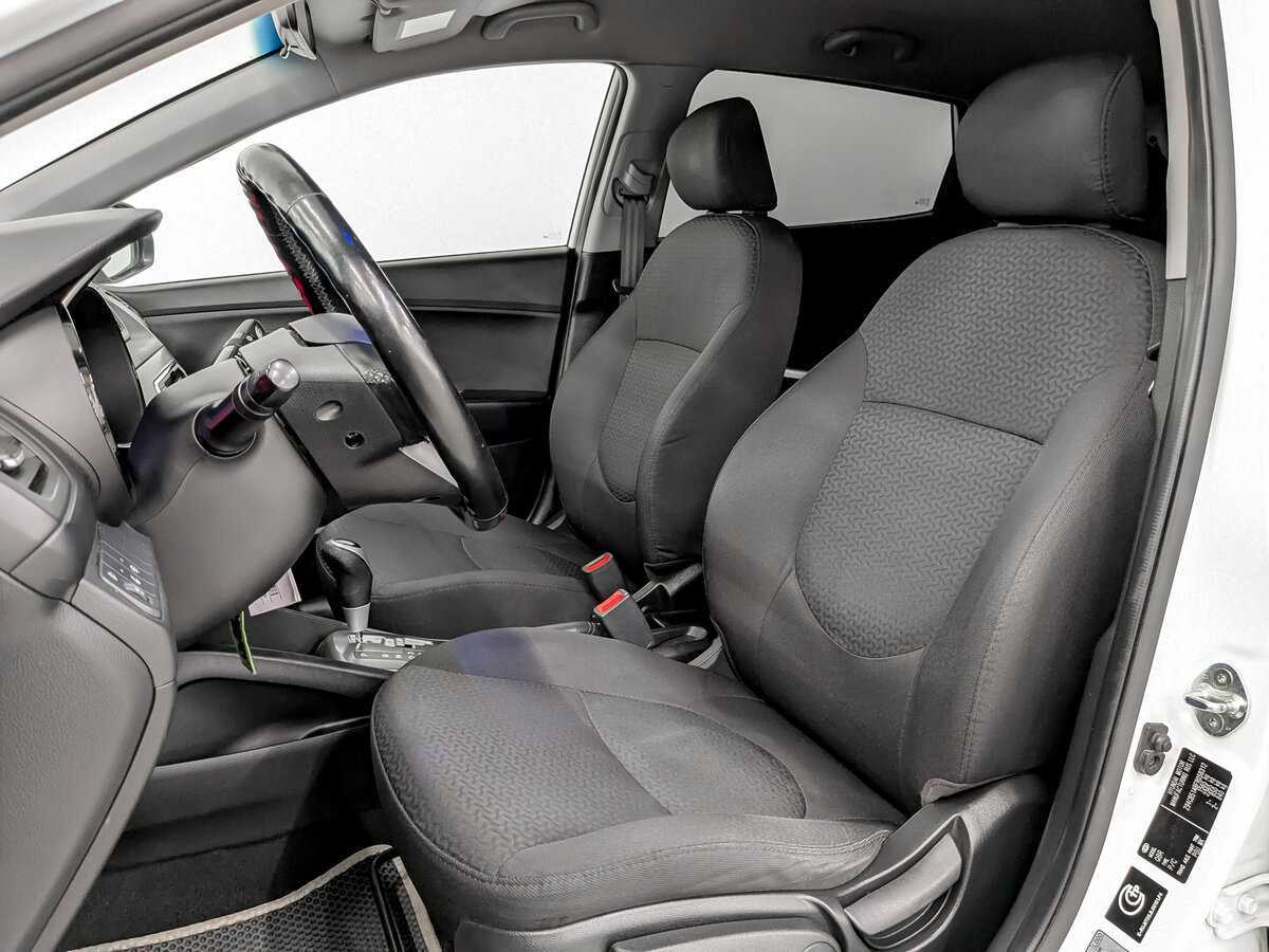 Kia Rio 2015 года с пробегом. Фото: #17