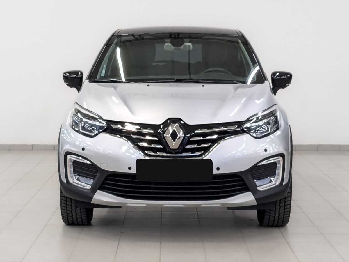 Renault Kaptur 2021 года с пробегом. Фото: #1