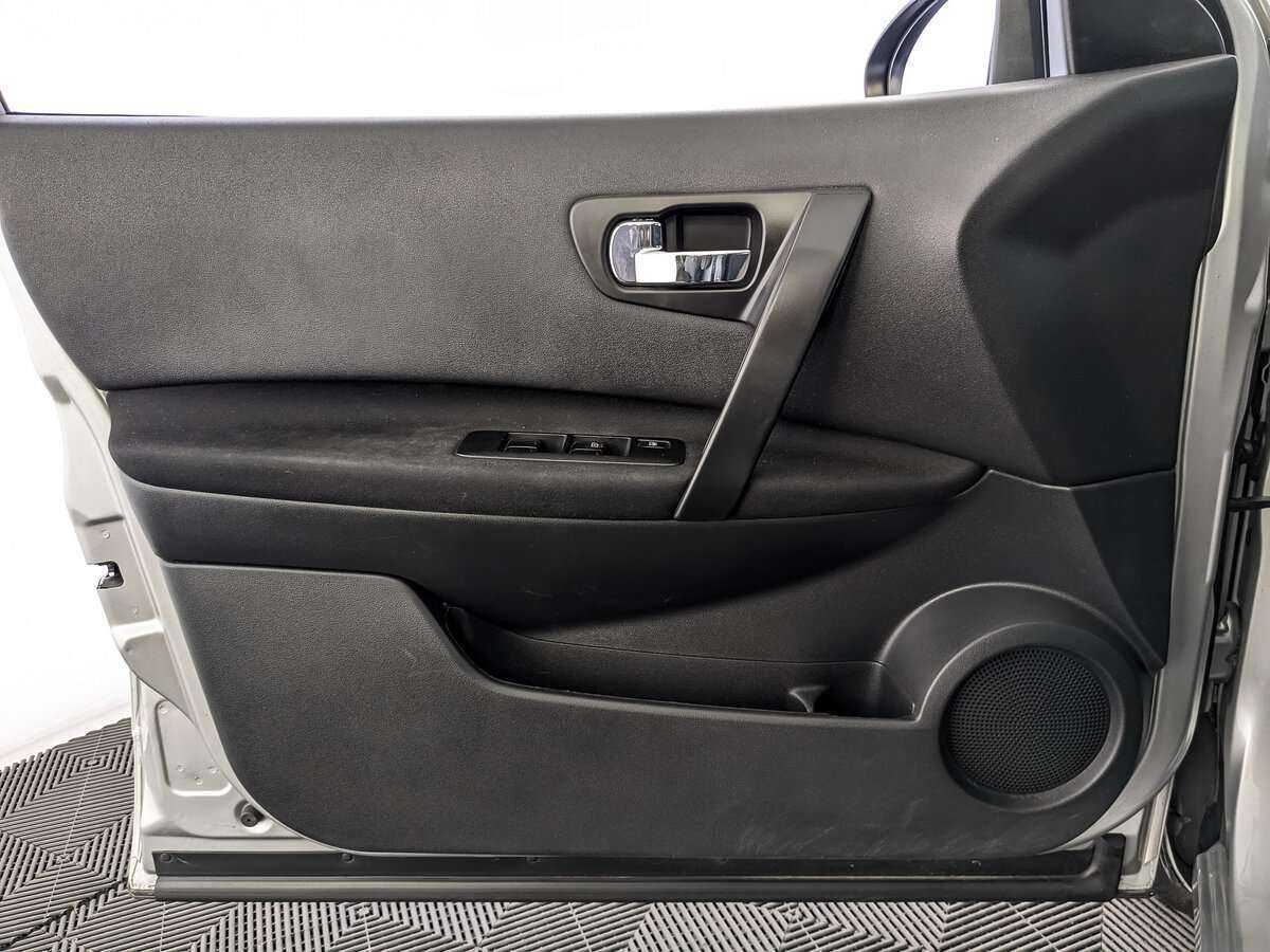 Nissan Qashqai 2013 года с пробегом. Фото: #13